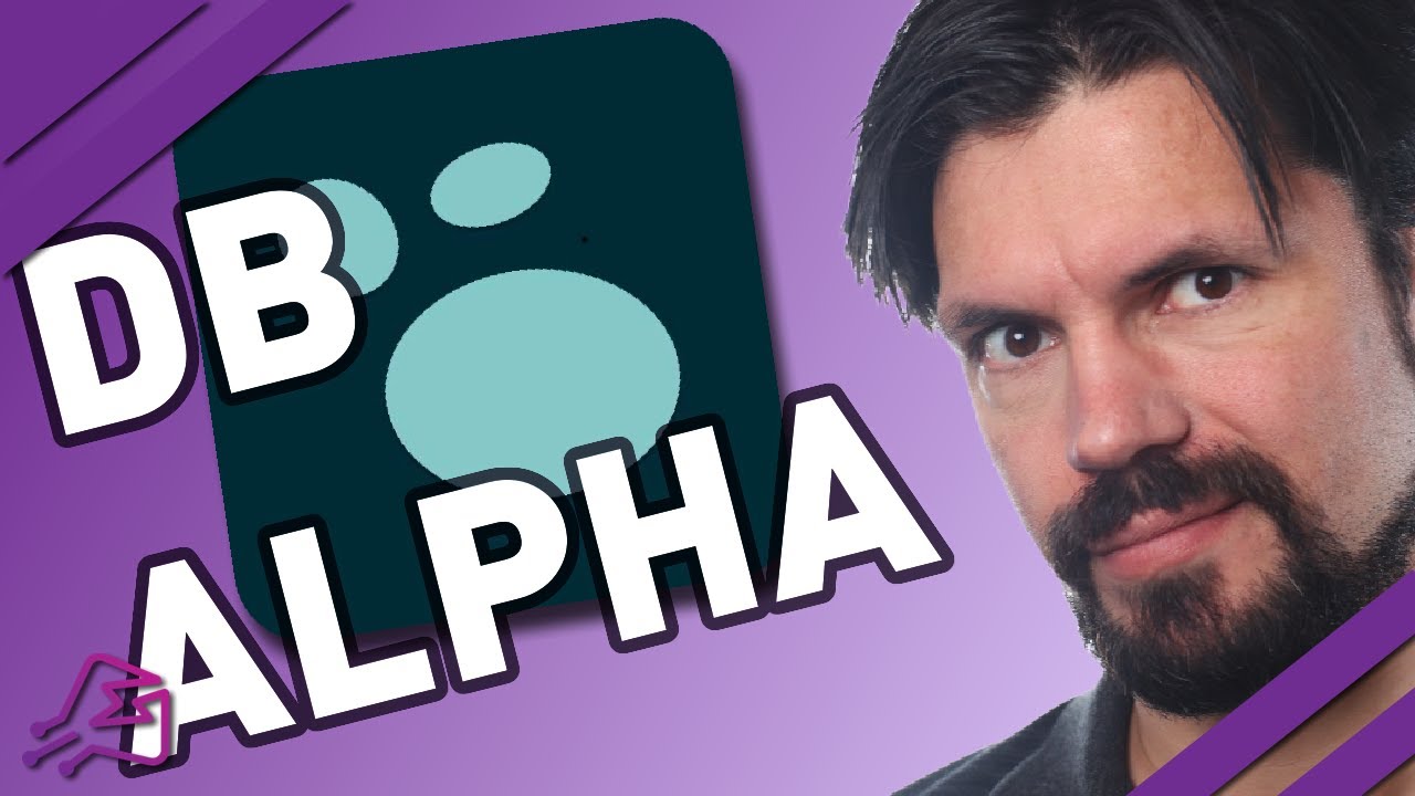 ToolsonTech's tweet card. Updates on the Logseq DB Alpha