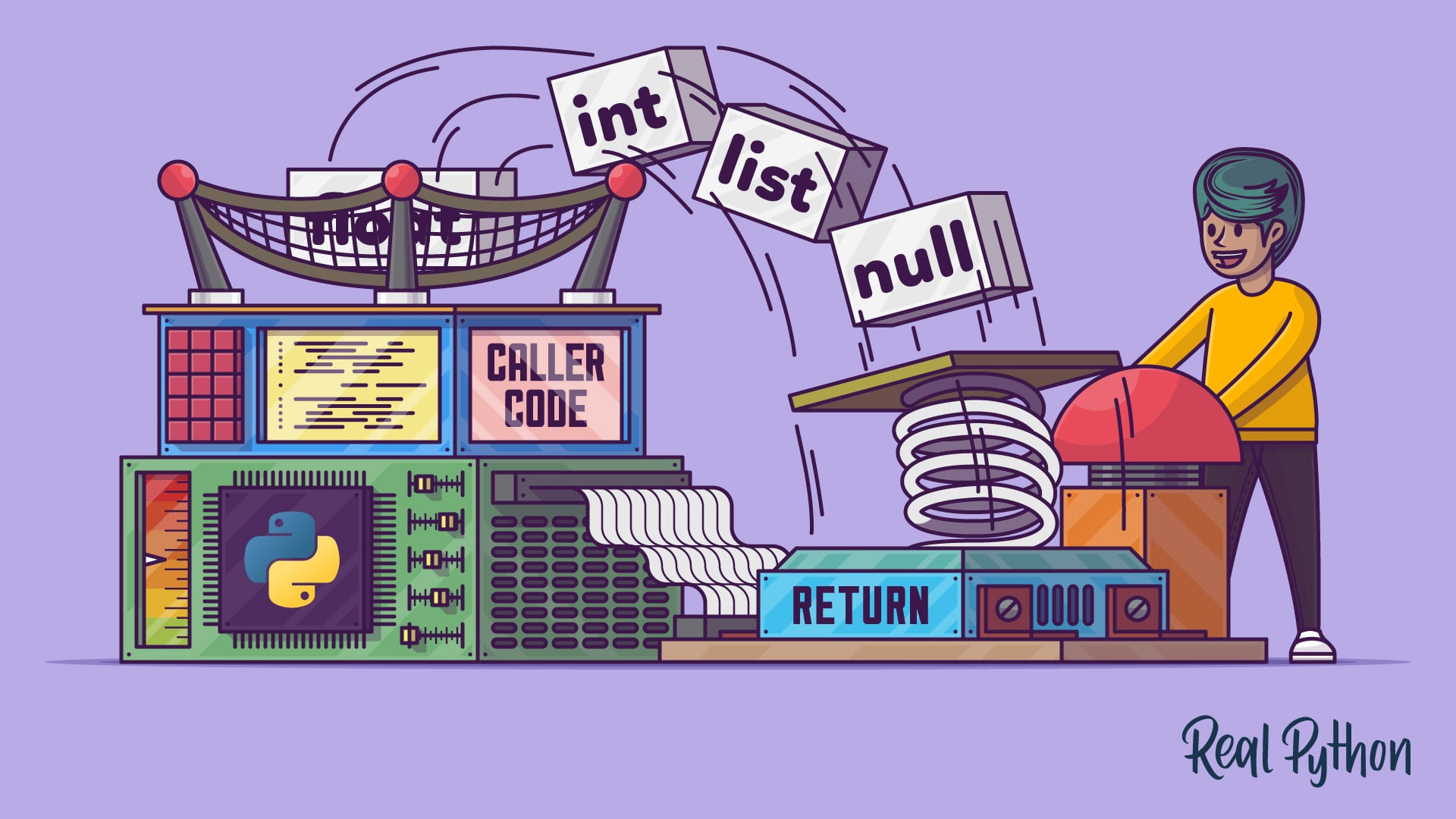 pythoneermx's tweet card. See how Python return values work, including multiple results, so you write clear, testable functions. Follow examples and practice as you go.