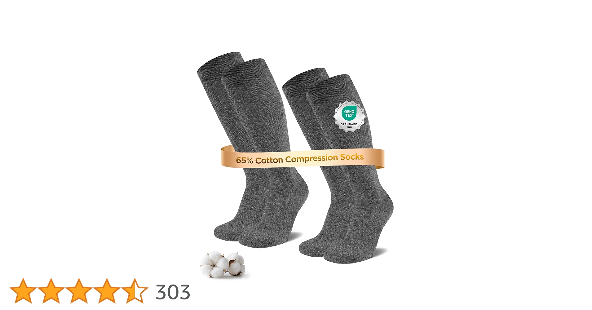 bonplansamazon_'s tweet card. Découvrez les chaussettes de compression femme et homme Niofind – idéales pour celles et ceux qui passent beaucoup de temps debout, voyagent souvent ou pratiquent une activité physique régulière....