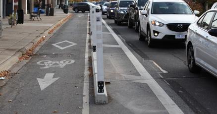 TorontoStar's tweet card. Ontarians support Premier Doug Ford's controversial bid to curb municipal bike lanes by a two-to-one margin, a new poll suggests.