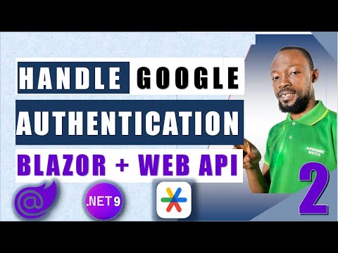 NetcodeHub's tweet card. 🔐Integrate Google Authentication in .NET 9 Web API | Secure OAuth...