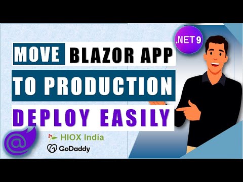 NetcodeHub's tweet card. 🚀Publish & Deploy Your Blazor App to a VPS Cloud Server 🌐 |...