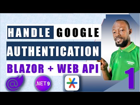 NetcodeHub's tweet card. 🔐Integrate Google Authentication in .NET 9 Web API | Secure OAuth...
