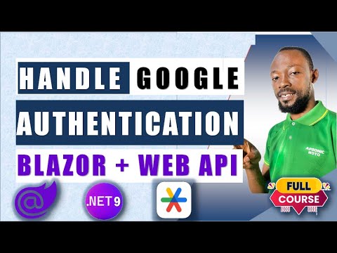 NetcodeHub's tweet card. 🔐 Google Authentication in .NET 9 | Secure OAuth 2.0 for Web API &...