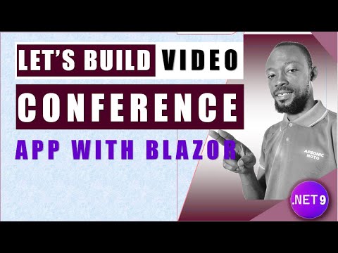 NetcodeHub's tweet card. 🚀 Let's Build the Next-Gen Video Conferencing App with Web API,...