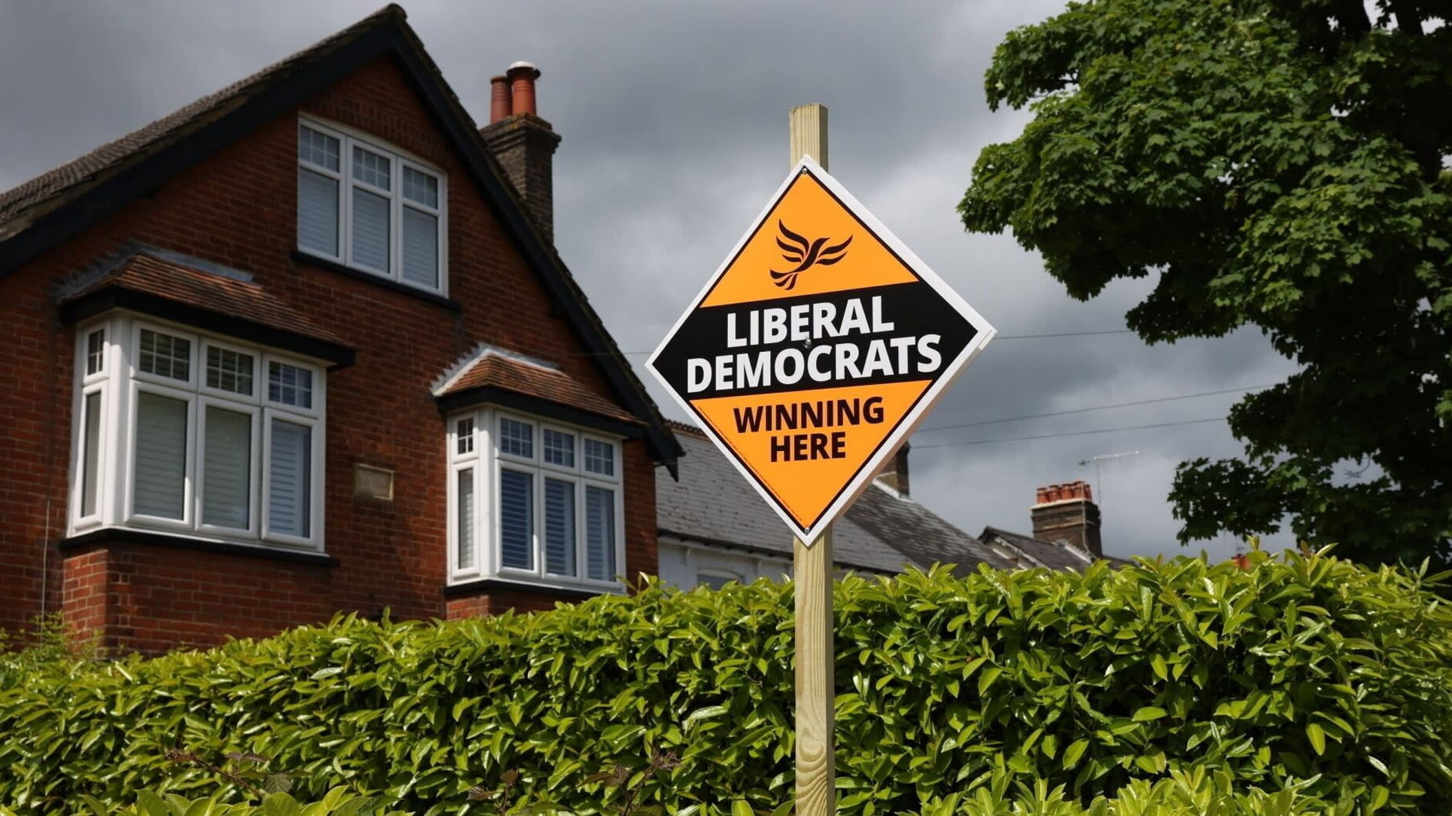 liberal_reform's tweet card. Party opposes expected government moves on stamp duty and private schools that would hit many of its wealthier voters