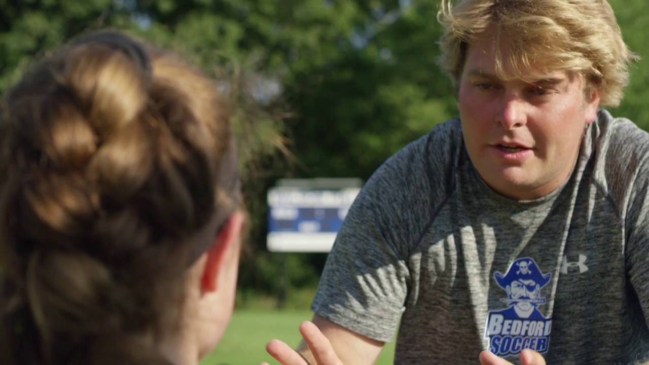 ThinkTaylorORG's tweet card. ThinkTaylor Concussion Awareness Week PSA