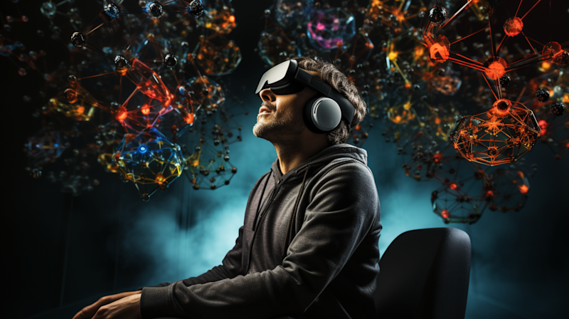 aitoptools's tweet card. MARA will be integrated into Nanome's XR platform to save chemists' time and open new abilities for SAR analysis.