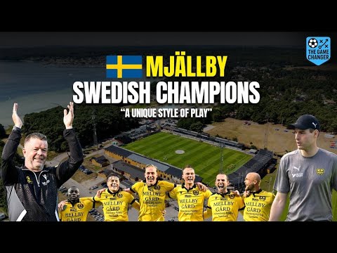 Ruxiiii4's tweet card. 🇸🇪 MJÄLLBY AIF | Complete Analysis of the Swedish Champion.