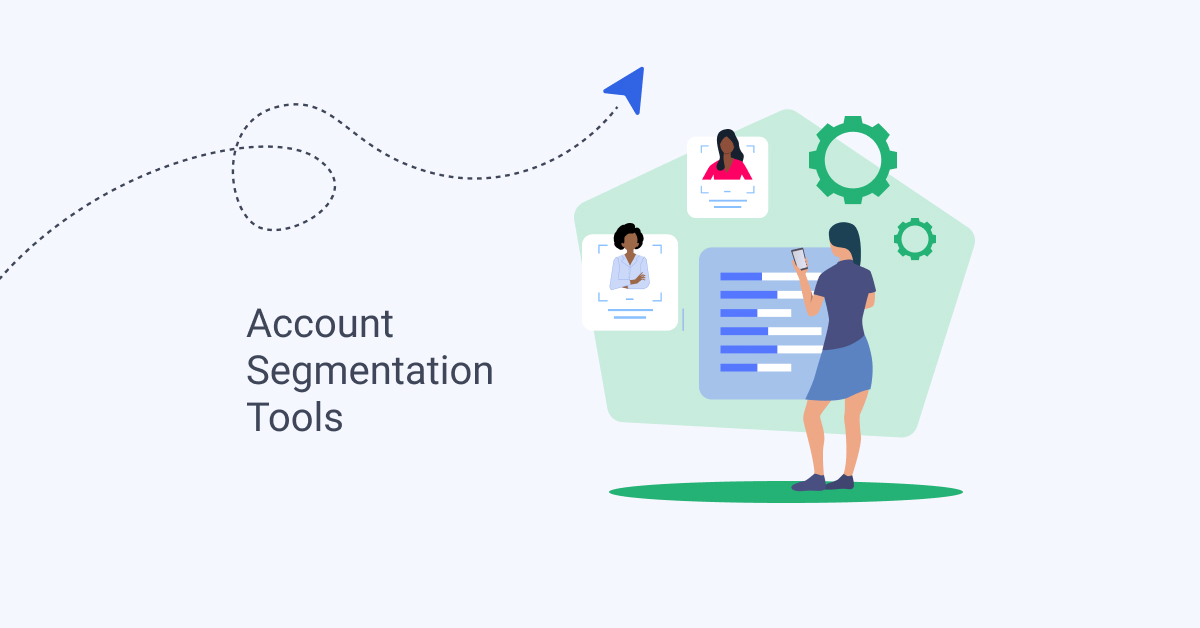 mapmycustomers's tweet card. Account segmentation helps to plan your sales route, identify geographical trends, plan cadences, and create follow ups. Learn about the best tools to segment account