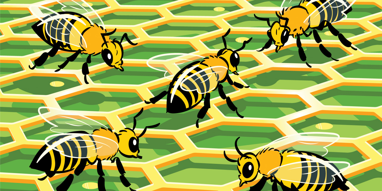 WSJTech's tweet card. Early adopters are piling in, but getting everyone else to use AI will take leadership, education and listening to the interns.