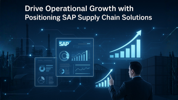 erpprep's tweet card. Learn how strategic positioning SAP Supply Chain Solutions transforms business operations. Dive into C_BCSBN_2502 certification & master it.