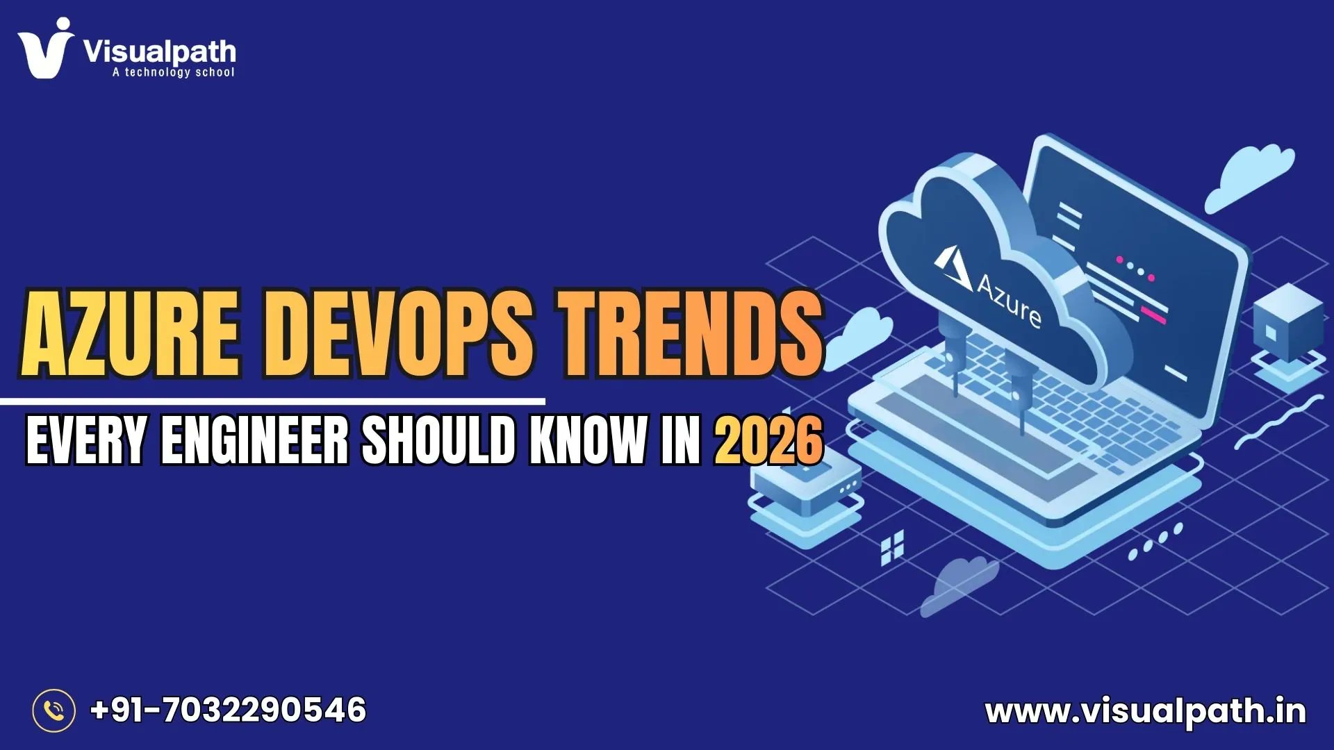 ranjith835's tweet card. Azure DevOps Trends 2026 explains key updates, automation growth, AI features, and why engineers must learn Azure DevOps for future cloud success.