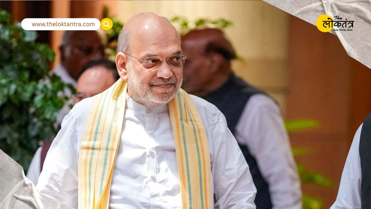 TheLoktantraa's tweet card. लद्दाख के LG और अधिकारियों की डेलीगेटेड फाइनेंशियल पावर्स अब सीधे MHA को हस्तांतरित कर दी गई हैं। इसका अर्थ है कि ₹100 करोड़ तक की स्कीमों को दिल्ली से मंजूरी मिलेगी।