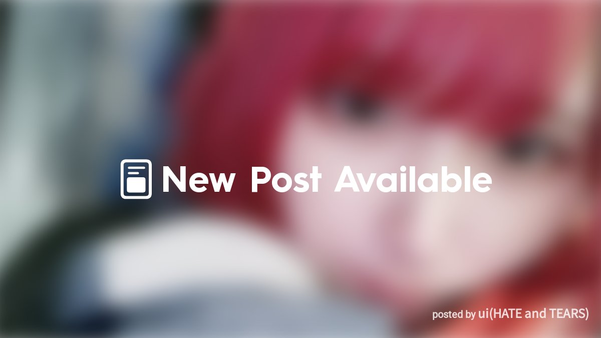ui__hat's tweet card. ˗ˏˋ uiからのメッセージ ´ˎ˗ いつもHATE and TEARS uiを応援してくれてありがとうございます。この度、ui専用コミュニティを開設させて頂くことになりました！！ HATE and TEARSのメインボーカルとして、寧靜的沈夜のuiとして、Armillonデザイナーとして！ わたしのこと、時にはメンバーのこと 色んなコンテンツを発信しつつ、SNSよりももっとラフにもっと近く...