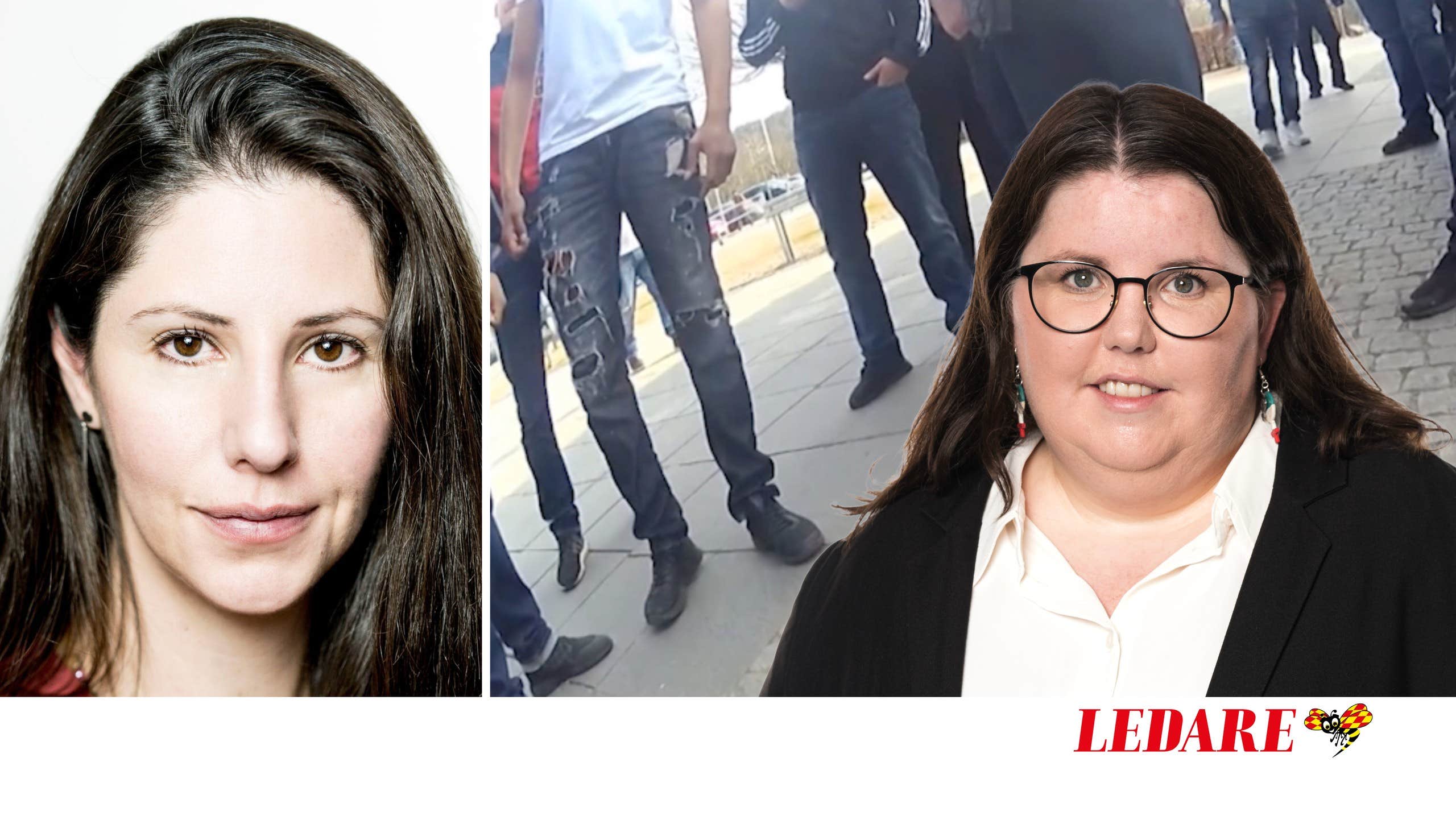 danielclaesson4's tweet card. Antisocialt dominansbeteende börjar i skolan. Att inte stoppa det redan på skolgården är att svika utsatta barn.