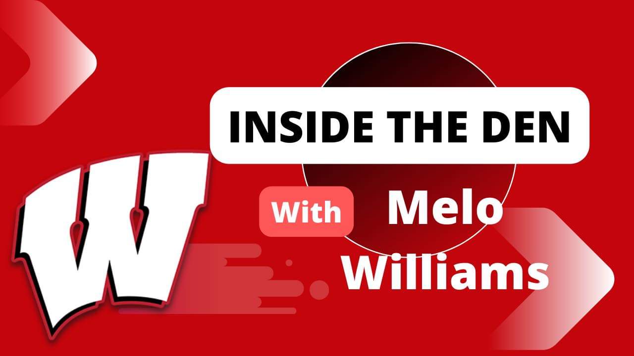 NBSMediaLIVE's tweet card. By: Melo Williams  Wisconsin opens Big Ten play tonight against Northwestern at the Kohl Center, with both teams entering at