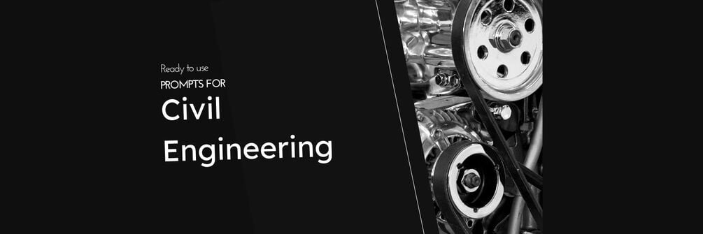 DevelopWYL's tweet card. ChatGPT, Perplexity, Gemini, DeepSeek, Grok Prompts for Civil Engineering📘 Design Smarter, Build Better—AI-Powered Prompting for Civil EngineersIntroducing “ChatGPT Prompts for Civil Engineering”—...