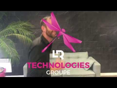 LRTechnoGroupe's tweet card. Invitation soirée annuelle Aquarium de Paris l LR TECHNOLOGIES GROUPE