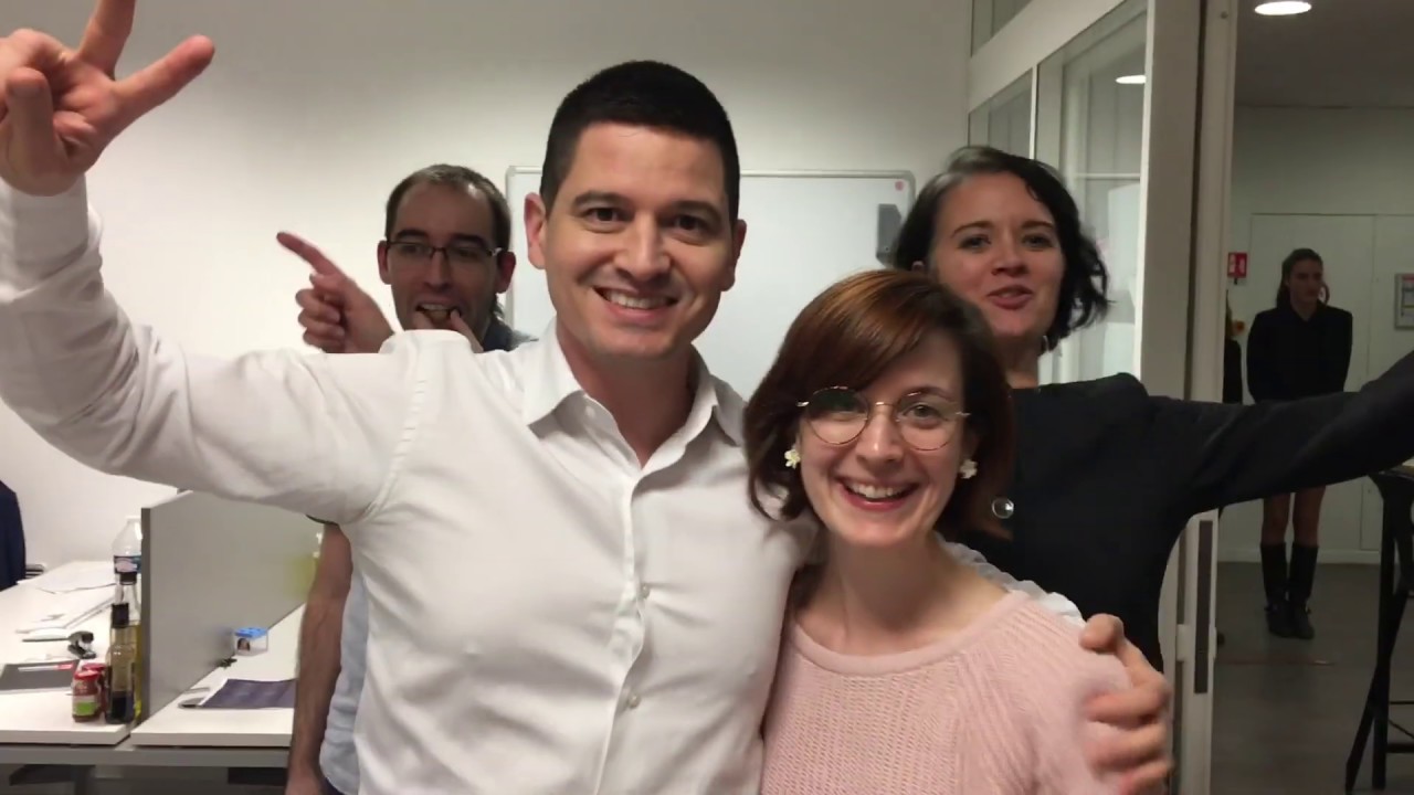 LRTechnoGroupe's tweet card. ⏳Soirée Escape Game Versailles l LR TECHNOLOGIES Groupe