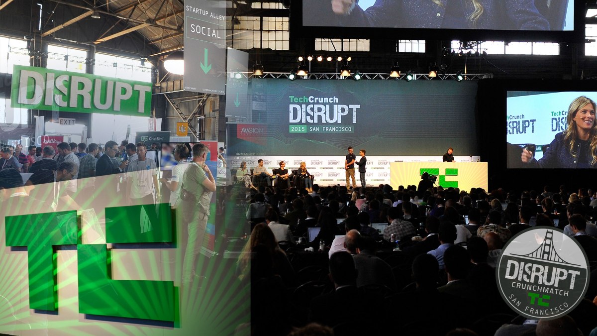 AppDevelopersDK's tweet card. Disrupt SF starts a week from today. There's still time to get on board, and here are a few reasons why you might be sad if you don't. You can still get a