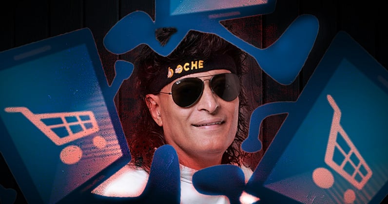 ShajiSukanya's tweet card. The third story in the series of investigations by TNM-Azhimukham explores how the aggressive, aspirational marketing of Phygicart, a Multi-Level Marketing comp