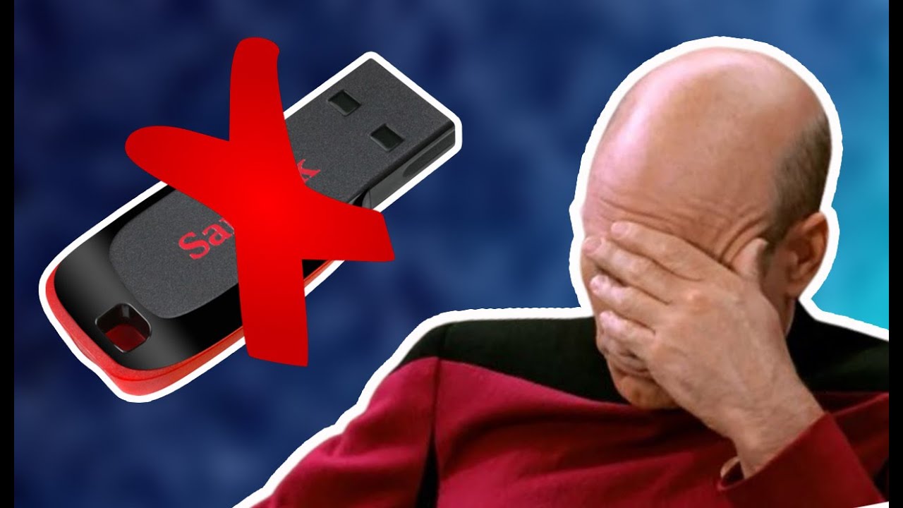 giovaelpe's tweet card. ¿ESTÁN MUERTOS LOS PENDRIVES? GioCode