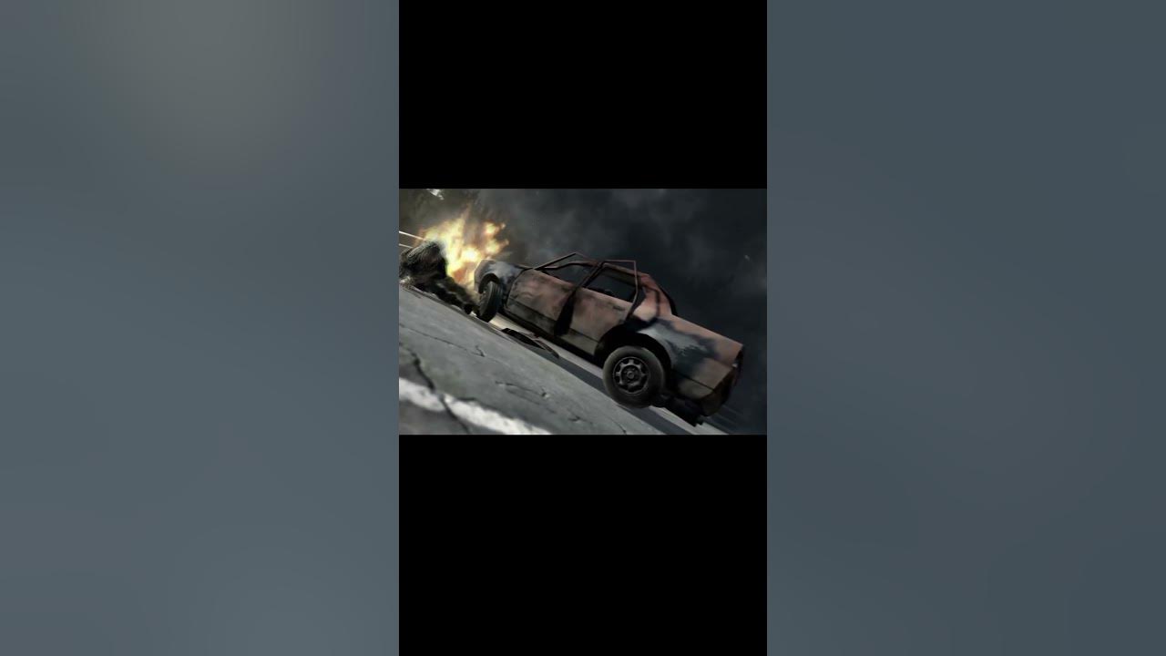 bgoot_gaming_yt's tweet card. When games go too deep #cod4mw #callofduty #cod4 #modernwarfare...