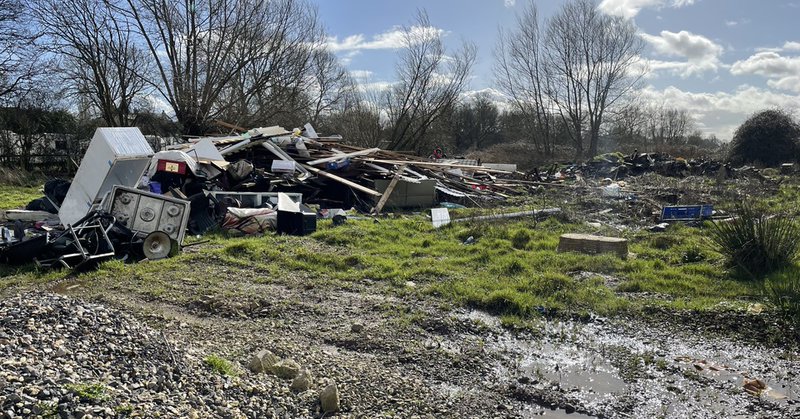 Tweet card summary image