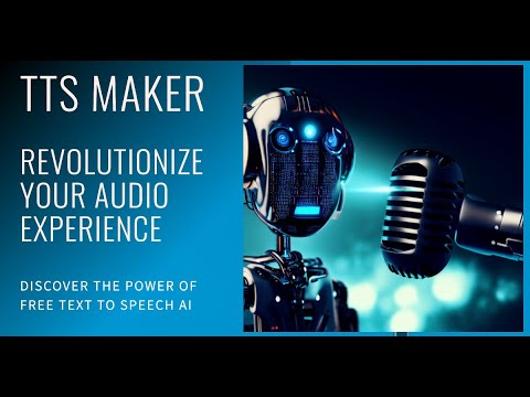 iconfinancem's tweet card. TTS Maker Free Text to Speech Review Tutorial (Step by Step)