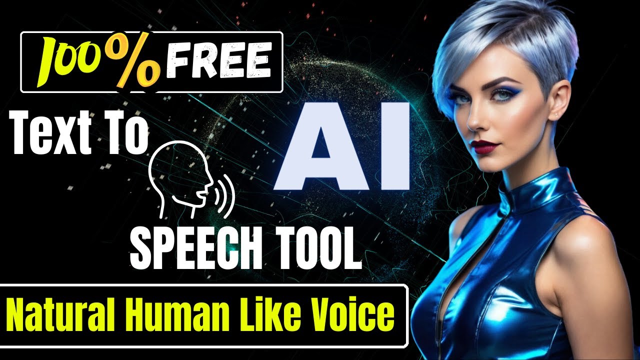 artificicyai's tweet card. 100% FREE Text to Speech Tool with Natural Hindi/English Human Like...
