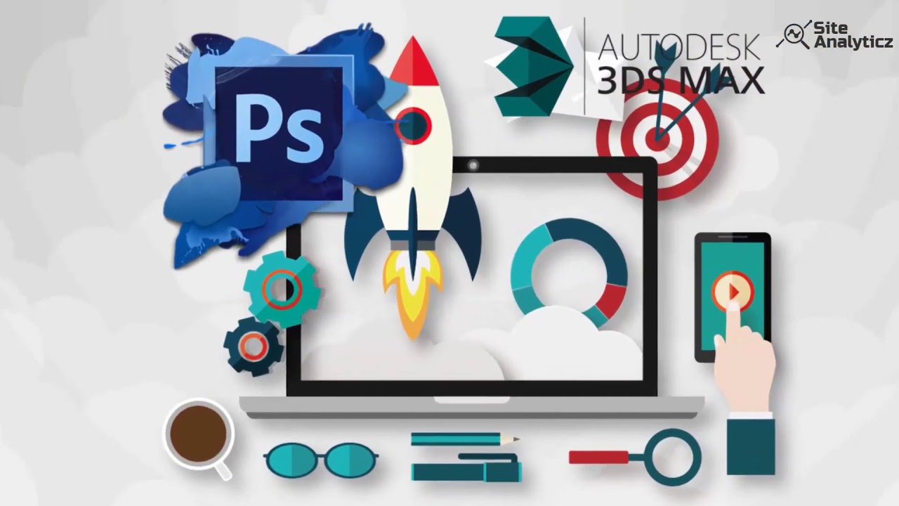 site_analyticz's tweet card. Professional Graphic Design - Why You Need It