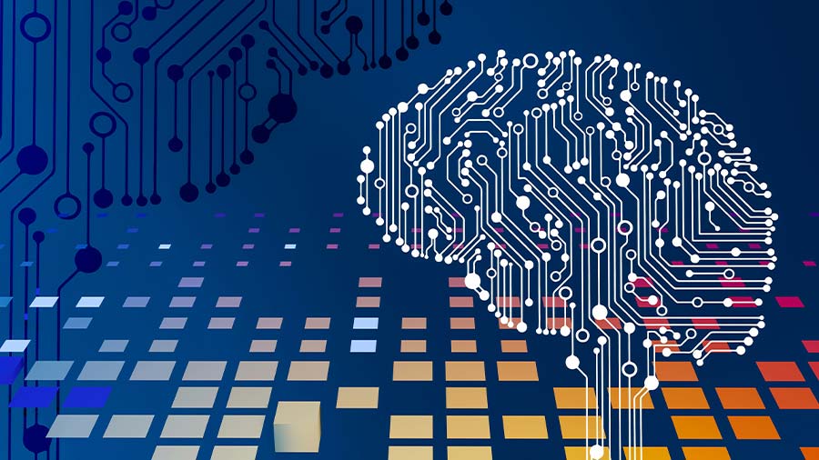 iTechSeries's tweet card. Discover how AI transforms B2B marketing with personalization, predictive insights, and automation to boost ROI and streamline campaigns.