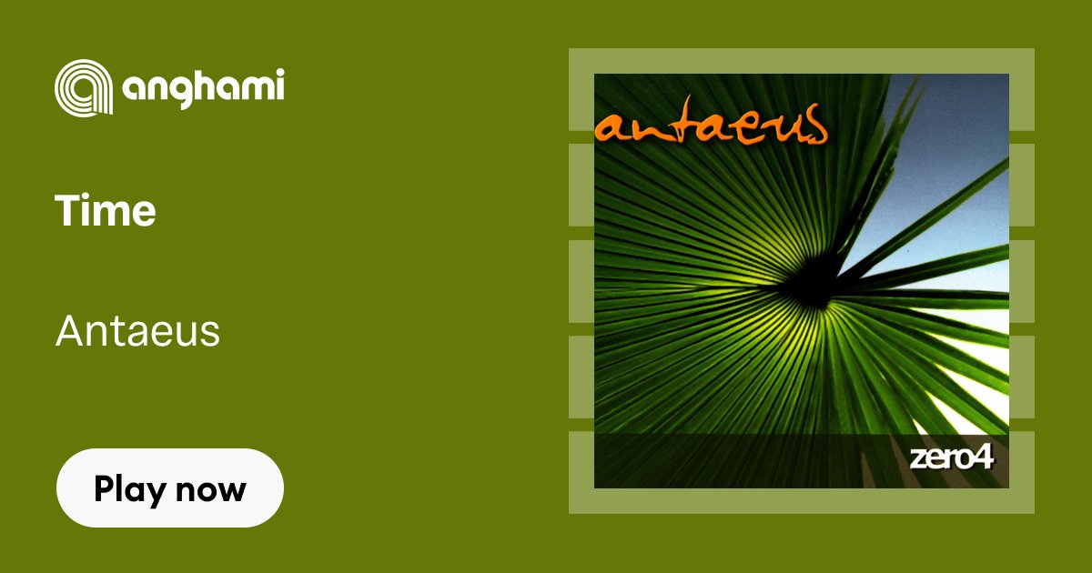 Webgate01's tweet card. Play and download Time by Antaeus - and other songs including Bali, Alexander, Victory... World Music, released on February 06, 2007.