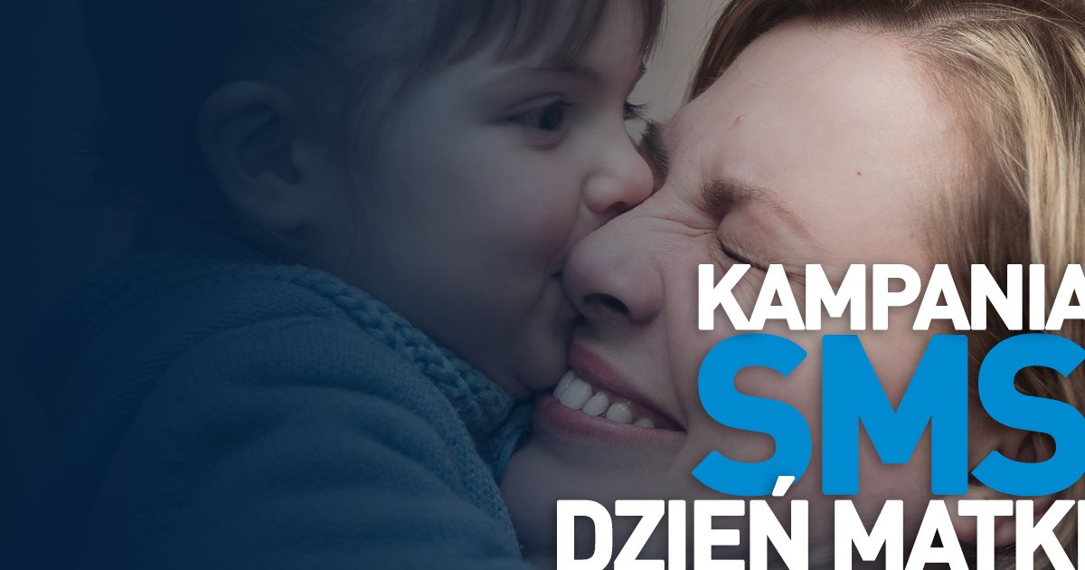 SMSAPI's tweet card. Dzień Matki to wyjątkowe święto obchodzone w Polsce i na całym świecie. Prezentujemy garść inspiracji, jak wykorzystać Dzień Mamy jako kontekst dla firmowej