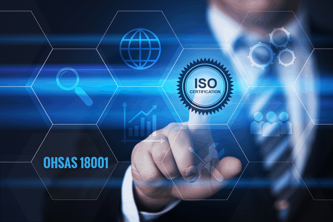 acmcert's tweet card. La UNI ISO 45001 “Sistemi di gestione per la salute e sicurezza sul lavoro - Requisiti e guida per l’uso” definisce gli standard minimi di buona pratica per la protezione dei lavoratori in tutto il...