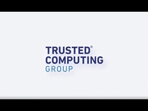 TrustedComputin's tweet card. TCG Video