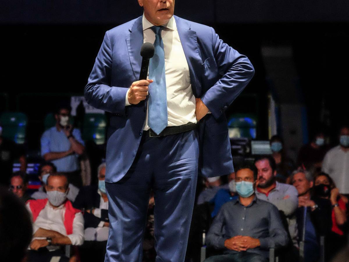 claudiobenassi3's tweet card. Il presidente della Toscana "sorpreso" dalla decisione: "Speranza aveva promesso di chiamarmi, invece ho dovuto aspettare che finisse il collegamento con il tg Rai"