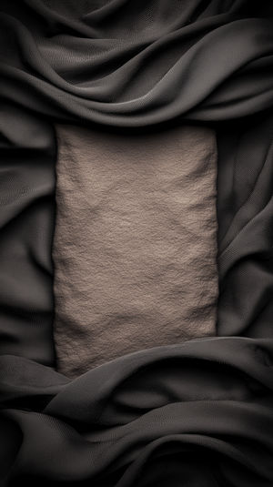 on_lockscreen's tweet card. Download this high-quality Textured Paper Frame wallpaper for your iPhone lock screen. Minimalist textured paper framed by draped dark fabric - perfect 4K iPhone wallpaper with tactile grain and...