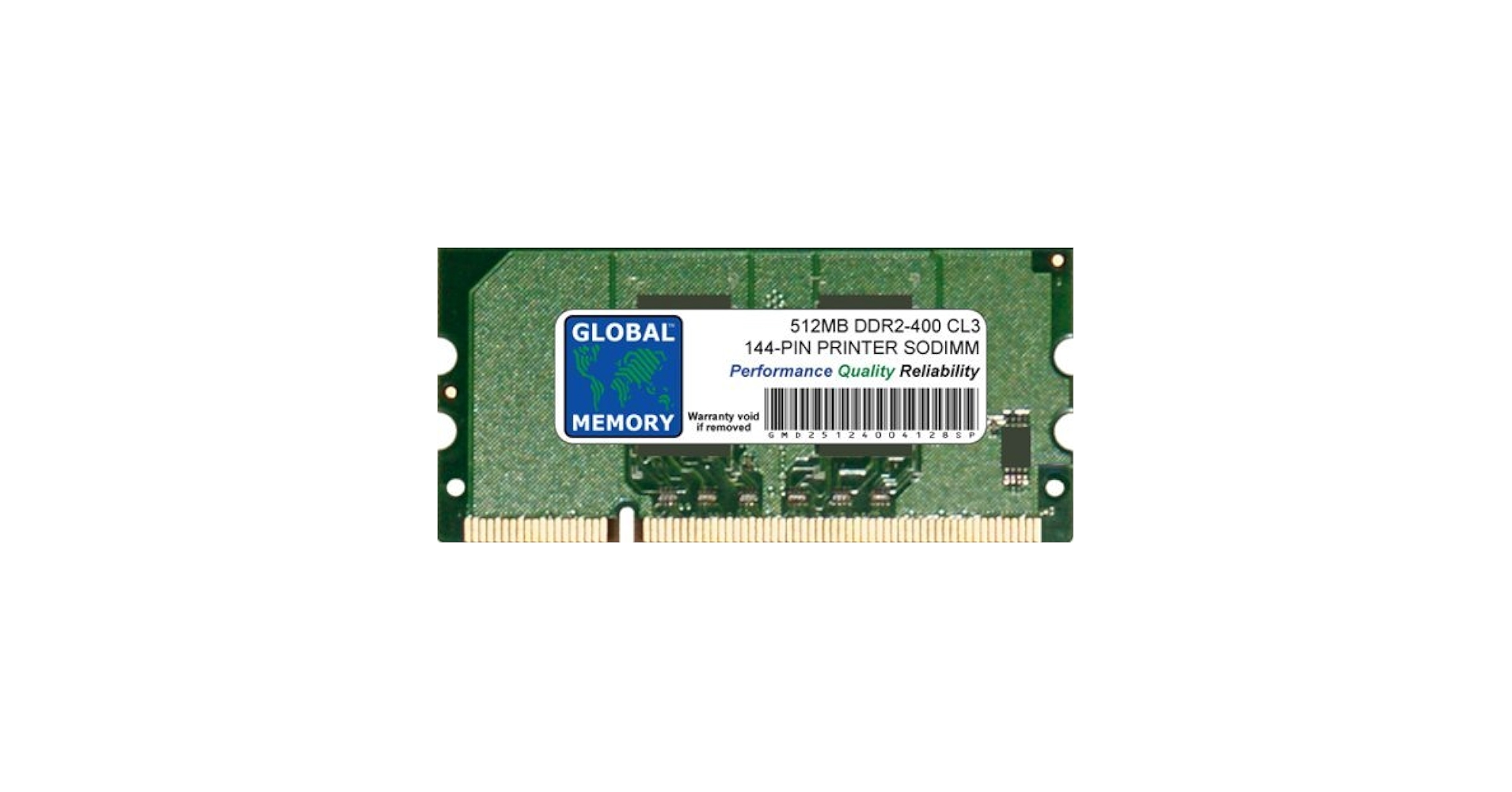 DealsinIND's tweet card. Global Memory 512MB 144-PIN DDR2 SODIMM Memory Ram improve your printer performance. Designed for high-performance overclocking. Slim form, sleek design and higher performance with low power consum...