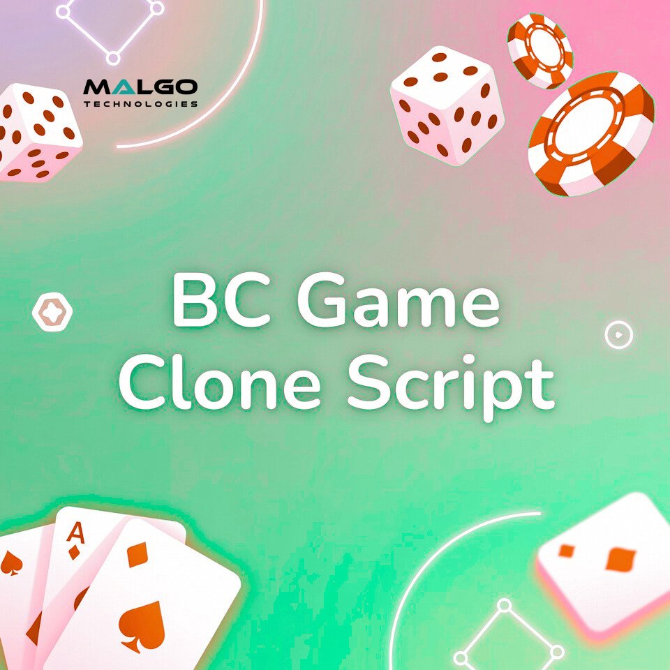 CoinsBench's tweet card. Introduction to BC Game Clone Script