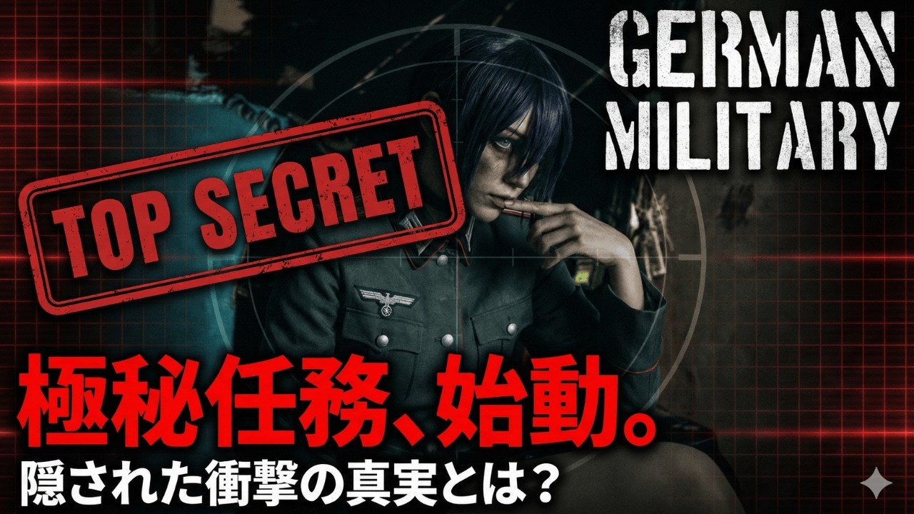 inmachinaitrust's tweet card. 米津玄師「IRIS OUT」の歌詞を『新型爆弾の起爆コード』だと勘違いしたドイツ軍が行進曲にしてしまった件【チェンソーマン レゼ篇】