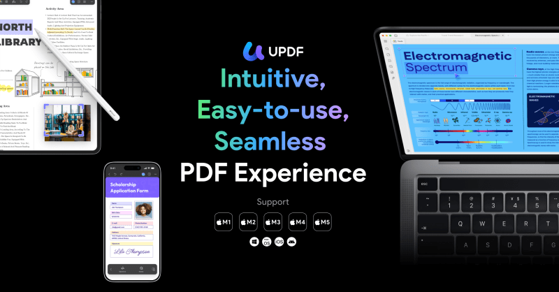 DigitalTrends's tweet card. Here's what you need to know about UPDF, an AI-powered PDF editor with a bag full of tools.