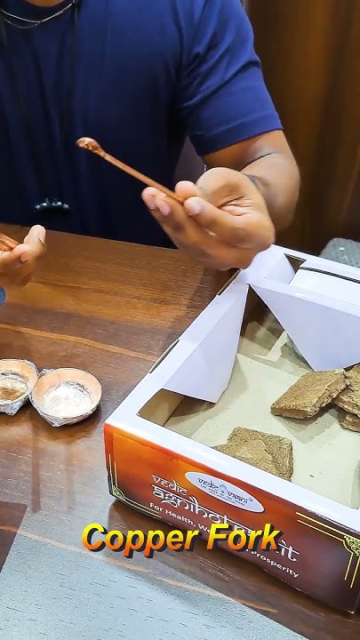 Jitendrakphc's tweet card. Vedic Agnihotra Kit #shorts #agnihotra #pujakit #ytshorts #agnihotr...