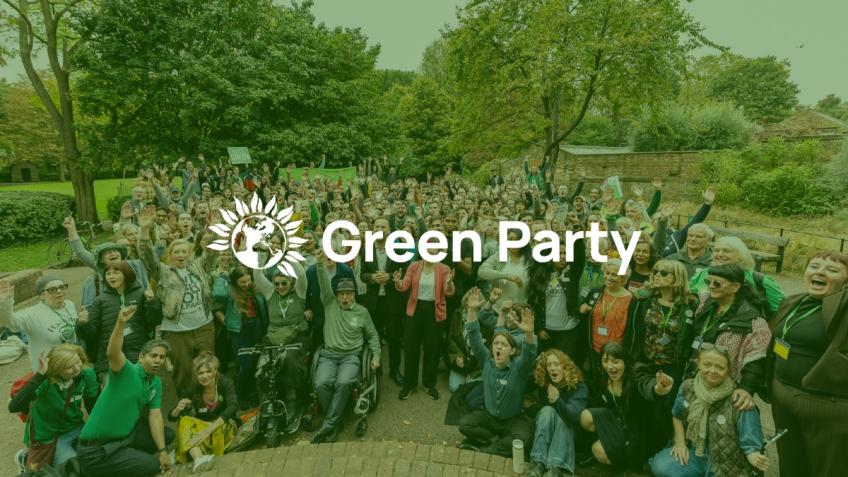 ZackPolanski's tweet card. Hope is here. In just 5 hours, we hit our £100,000 target. We're doubling our target. Let's take the fight to Reform in May.