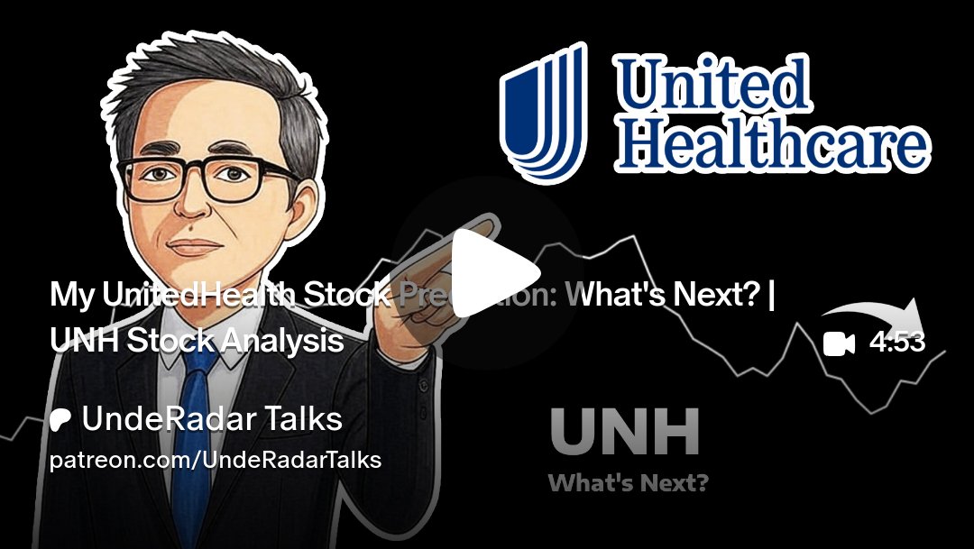 UndeRadarTalks's tweet card. Get more from UndeRadar Talks on Patreon