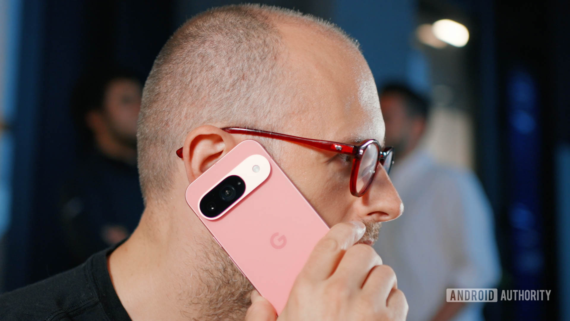 _tech_robot_'s tweet card. Google's Phone app may soon let you mark your calls as "Urgent," so the other person has a higher chance of picking up.