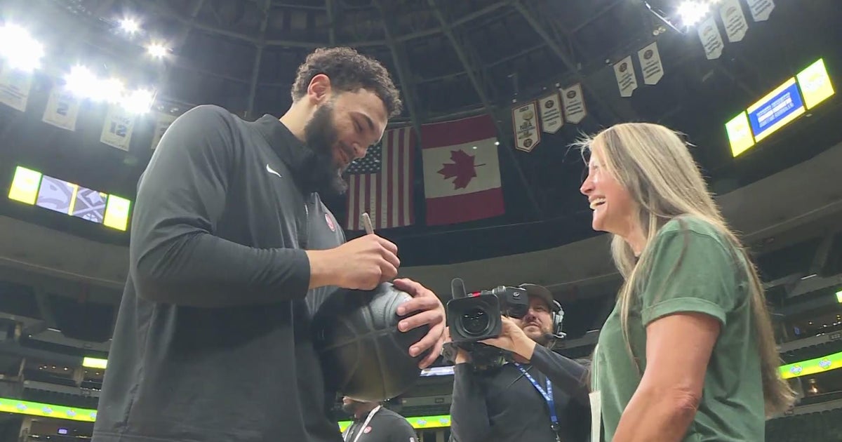 CSUAmyParsons's tweet card. Former Colorado State University basketball star David Roddy continued his commitment to supporting a woman who battled cancer while he lived in Fort Collins.