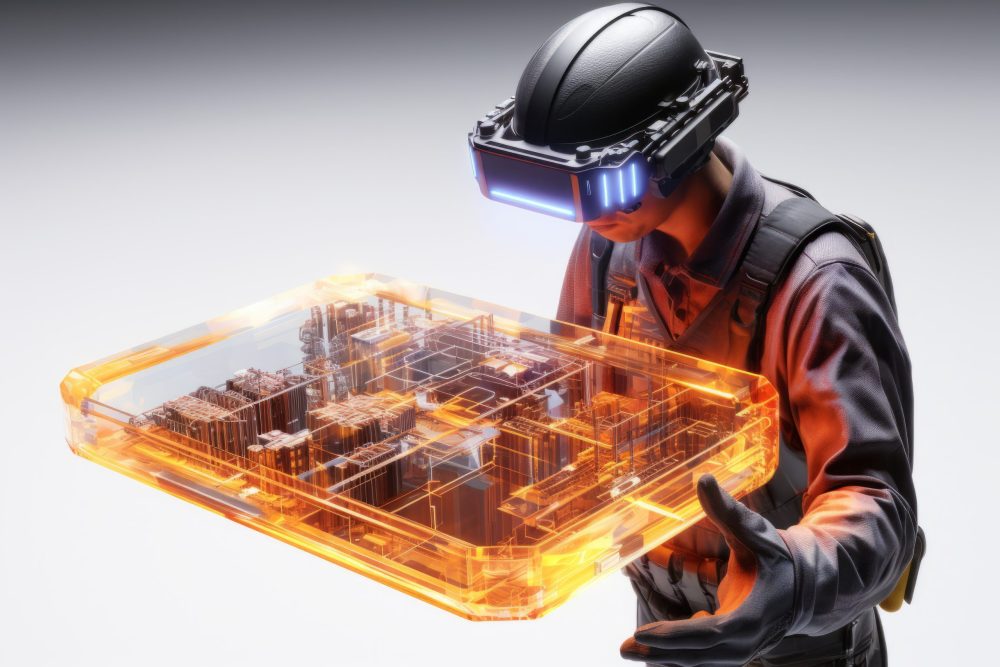 buildindigital's tweet card. The UK construction sector faces a set of demanding national targets linked to housing…