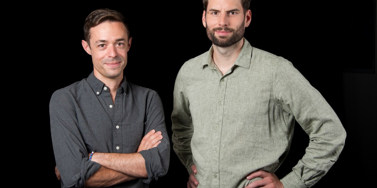 GravisRobotics's tweet card. The Swiss startup is aiming to automate construction equipment as the industry faces a severe shortage of skilled operators and surging demand.